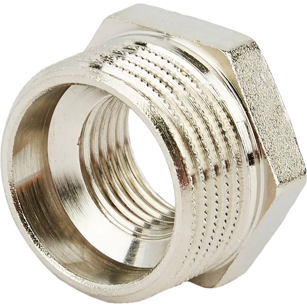 Футорка STOUT 1"×1/2" для соединения труб разного диаметра 82239045 STLM-0810794