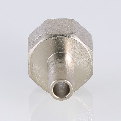 VTr.654.N.0412 Штуцер для шланга с внутренней резьбой Valtec 1/2" х 12 мм  - Вид №2