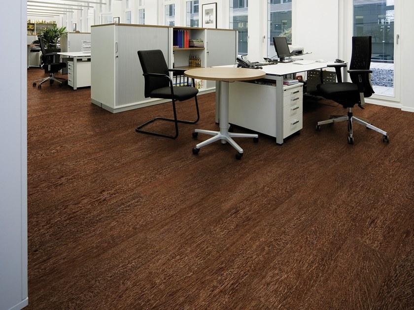 Пол пвх с эффектом камня Loose-lay Santreyd sun-id-1497439 - Вид №1