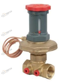 Giacomini Клапан регулировки перепада давления sun-id-1345360