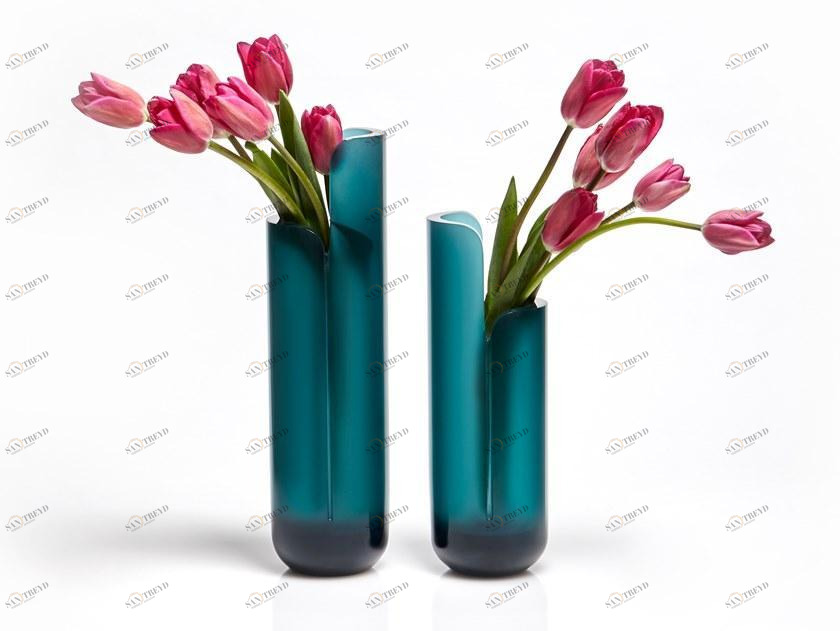 Antonio Lupi Design Ваза из cristalmood® Oggetti soggettivi Antoniolupi sun-id-1403774