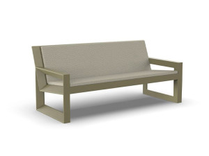 Садовый диван