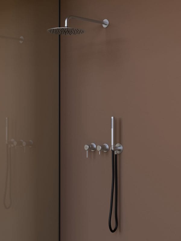 Душевая головка из нержавеющей стали Ceramica Flaminia ARCH-00095142 - Вид №1