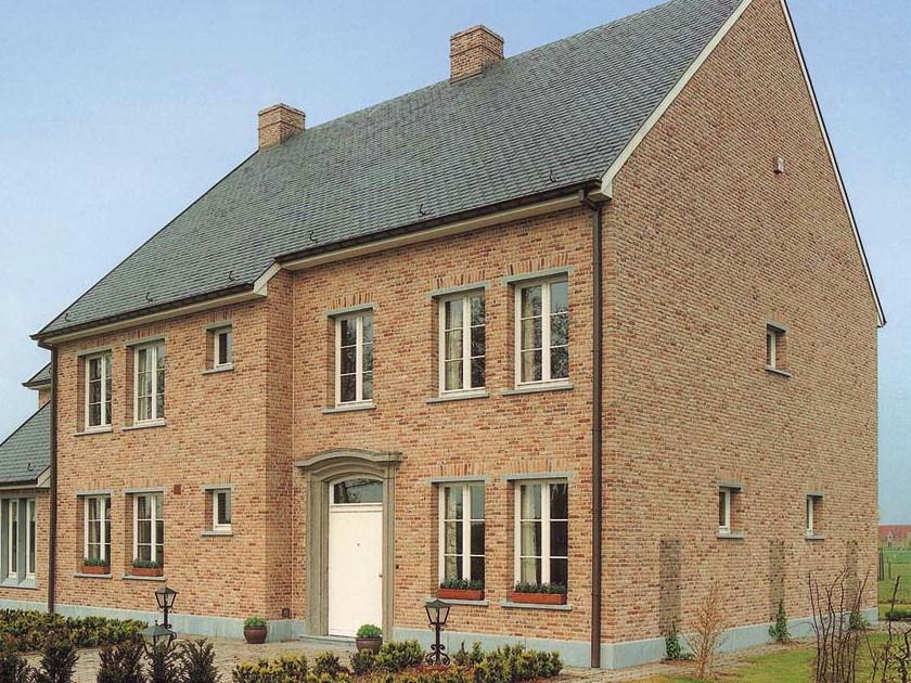 B&B Rivestimenti Naturali Кирпич глиняный для открытой кладки Mattoni / listelli Genesis 215 - Вид №7