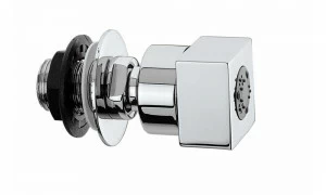 I00142 Потолочный & настенный душ Cubic Mas 34 x 34 mm - Box BOSSINI