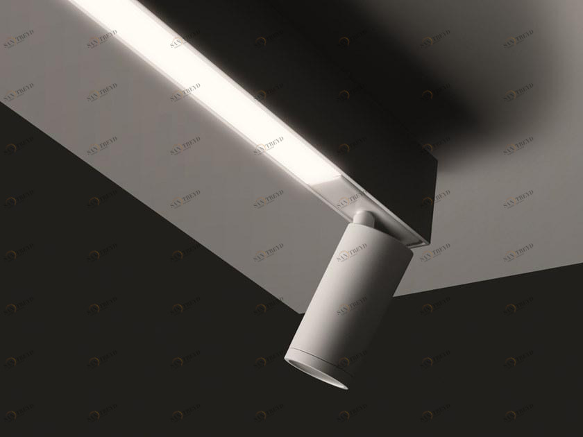 EGOLUCE Светодиодное освещение дорожек Newton 6347