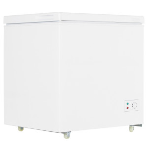 8151716 Морозильный ларь Бирюса Б-200KX белый