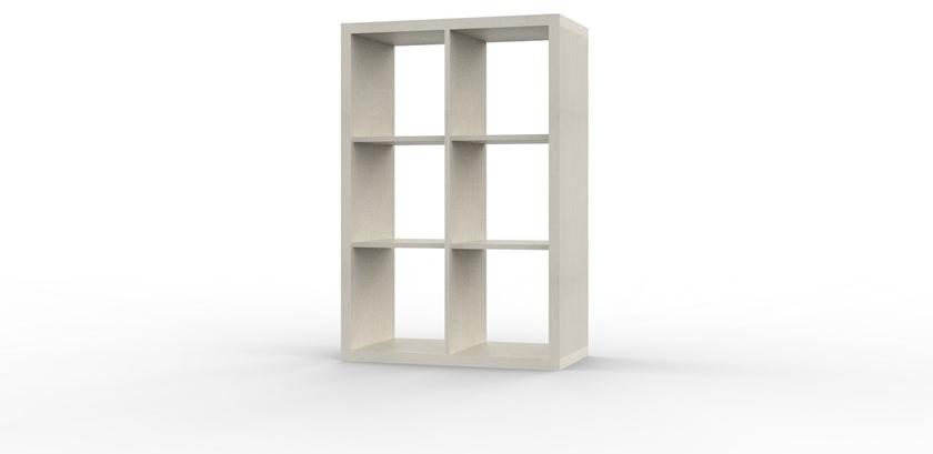 Mobilspazio Книжный шкаф двусторонний открытый Zeus sun-id-1374572 - Вид №5