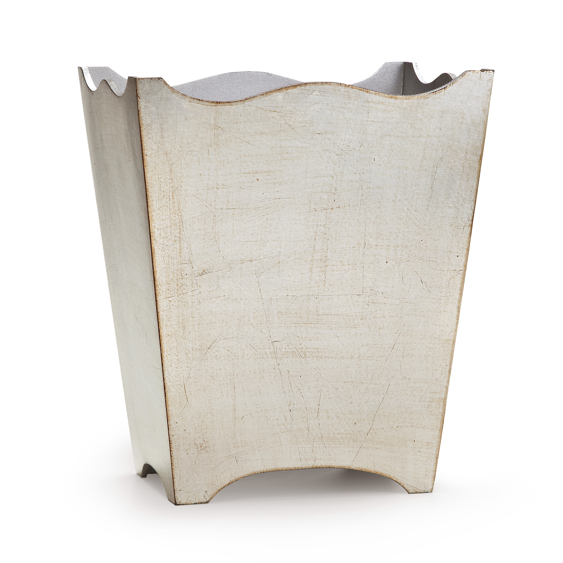 30201 Корзина для мусора Classico Silver Labrazel 