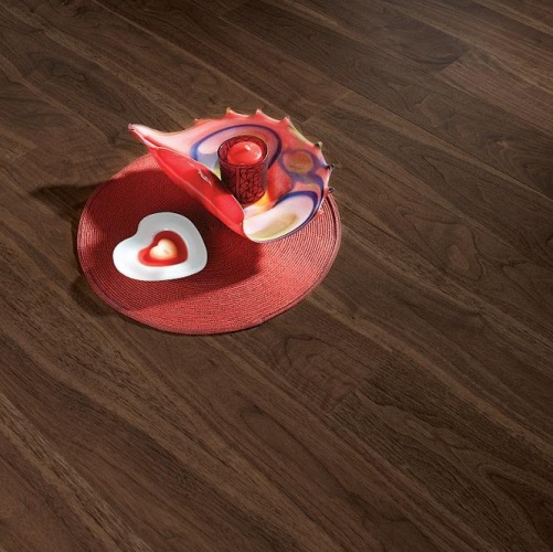 Инженерная доска Coswick Классическая Классический Американский 107мм Лак Орех американский Натур (Гладкая) 300…1845х107,95 мм 13373161 - Вид №7