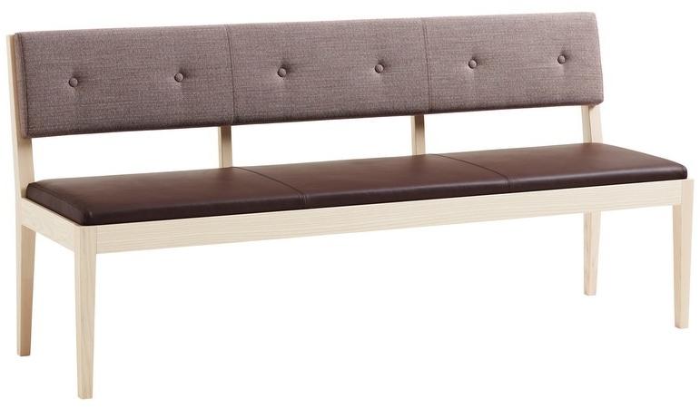 Karl Andersson Мягкая скамья из ткани sun-id-1347125 - Вид №2