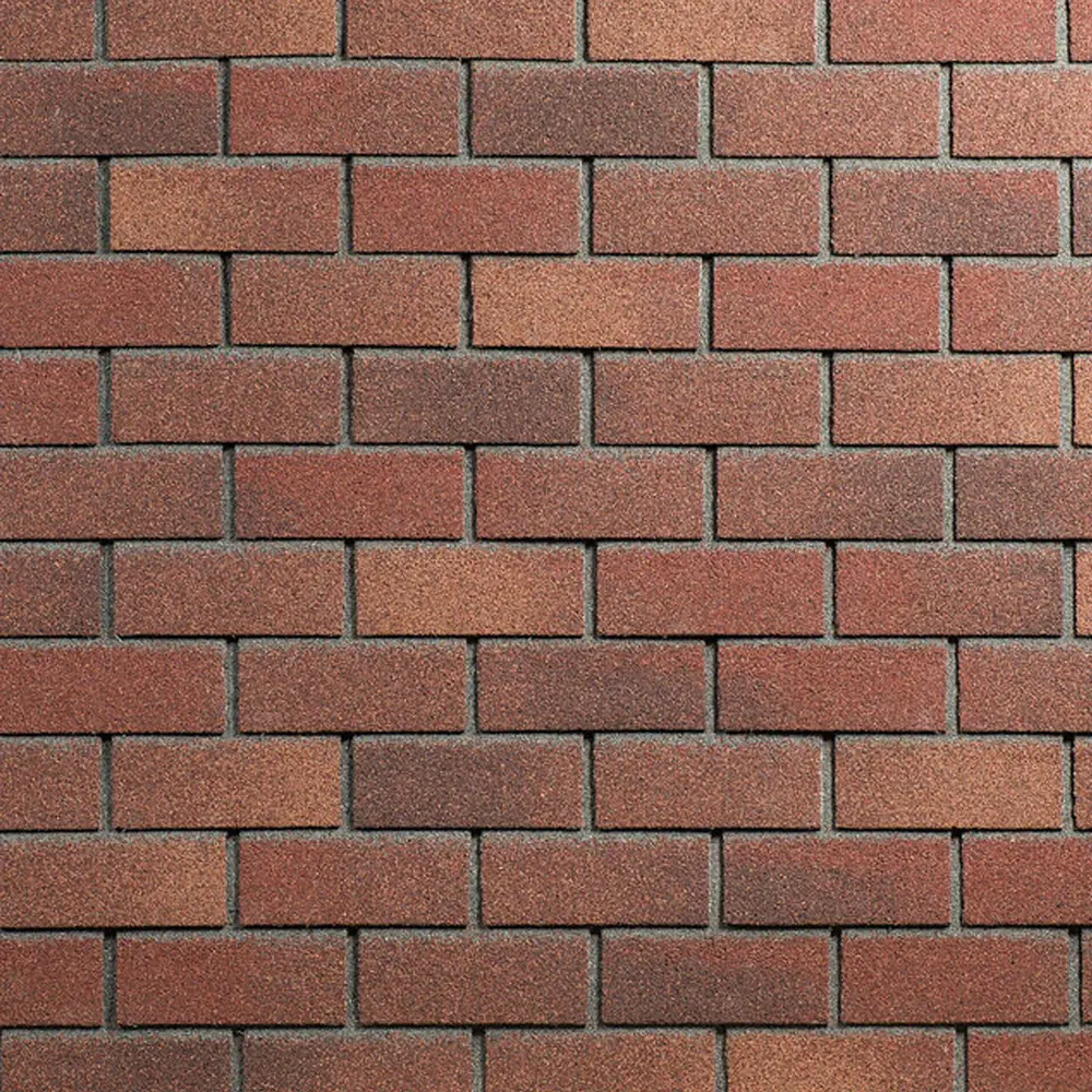 Фасадная плитка ТЕХНОНИКОЛЬ HAUBERK терракотовый кирпич для облицовки 18734715 STLM-0012272