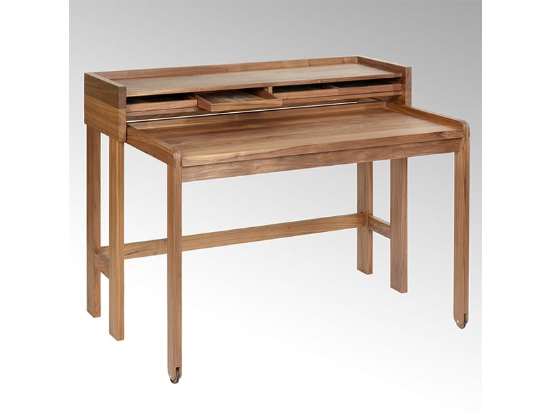 Деревянный письменный стол с ящиками LAMBERT MODESTO ARCH-00076549 - Вид №21