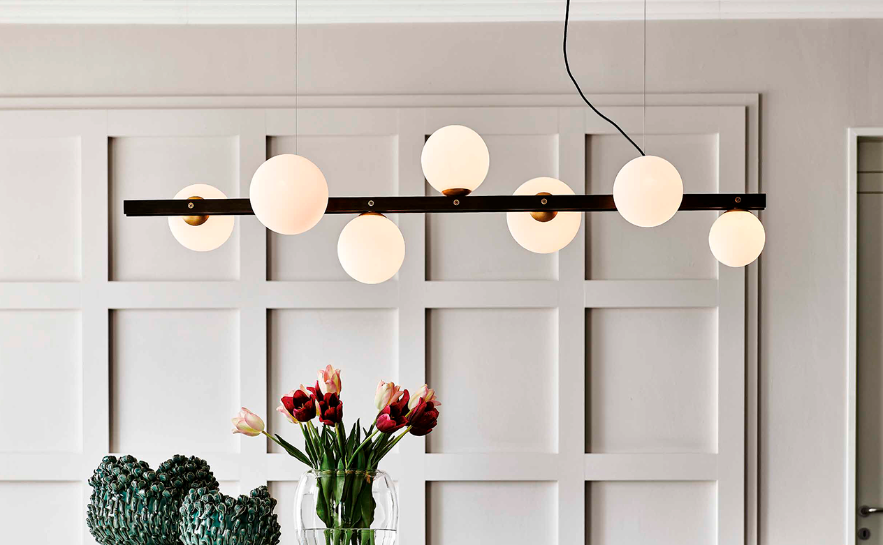 Люстра  CATTELAN ITALIA PLANETA S 