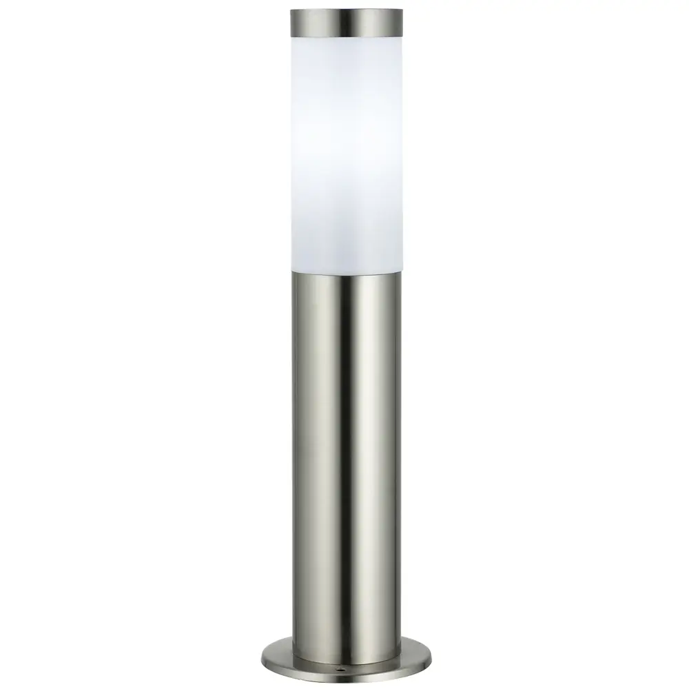 Столб уличный Inspire Bergen малый 1xE27х60 Вт, 45 см, сталь, IP44 18249541 STLM-2202318 
