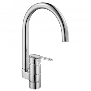 102108735st  Смеситель для мойки Vera - Экономия воды