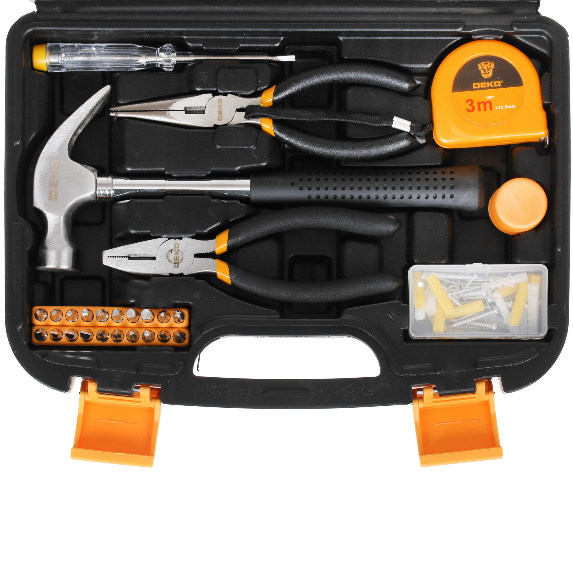 Набор инструментов DEKO TZ100 065-0221 5305040 STDN-0053628 - Вид №1