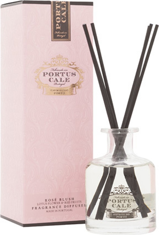 10673698 CASTELBEL Диффузор ароматический CASTELBEL Порт Кале Розовый румянец 100мл, стекло Стекло 