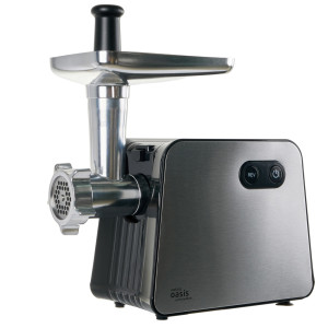 9075984 Мясорубка электрическая making Oasis everywhere MG-TK2 серый