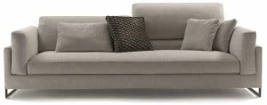 Frigerio Salotti Базовый диван из ткани для 4-х мест Davis