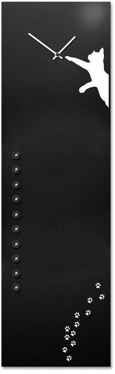 Designobject.it Часы из листового металла / шифер  It 6631  - Вид №2