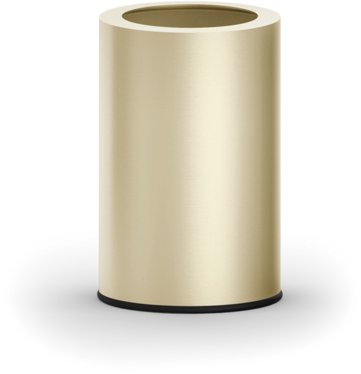 0615082 Корзина для бумаги DECOR WALTHER ROOMS