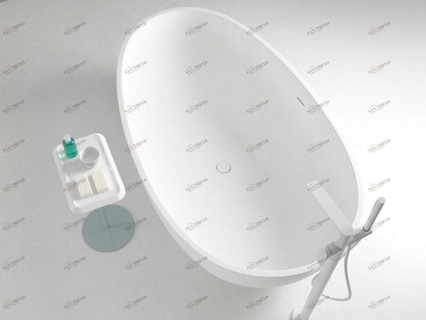 INBANI Овальная ванна sun-id-1493627