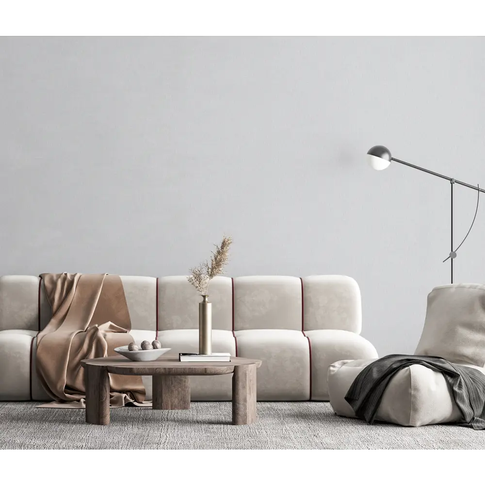Обои флизелиновые Wallsecret Picasso серые 1.06 м 8755-17 STLM-2091460 - Вид №4