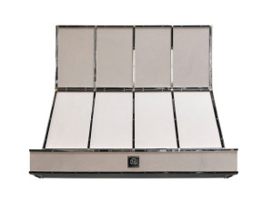 Вытяжка из нержавеющей стали