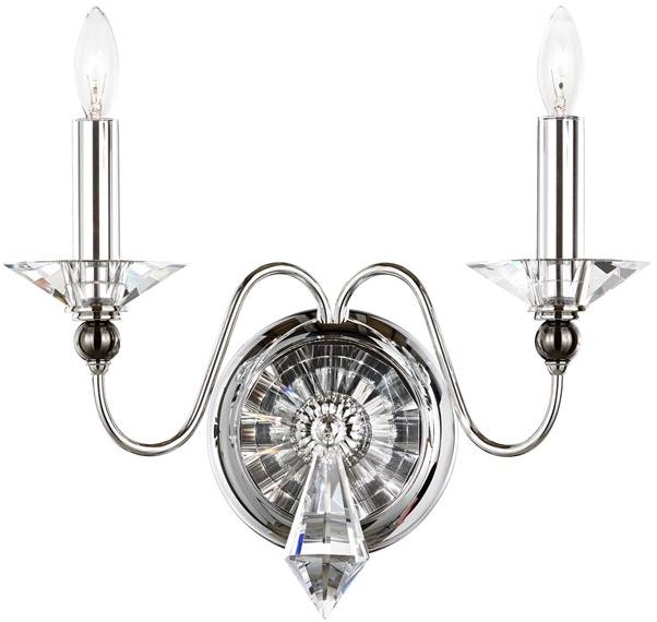 Schonbek Аппликация с кристаллами swarovski® Jasmine 9671, 9672 - Вид №1