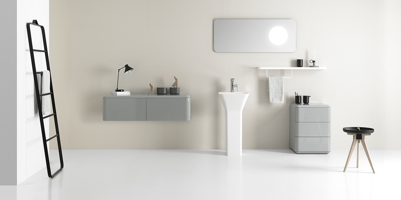 Полка навесная Inbani Fluent 20х100 FL345FL093 - Вид №1