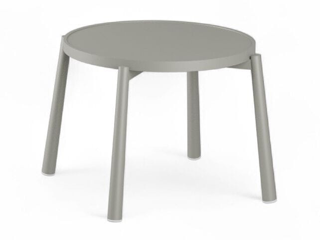 Алюминиевый круглый садовый столик YAAZ Черепаха ARCH-00051821 - Вид №4