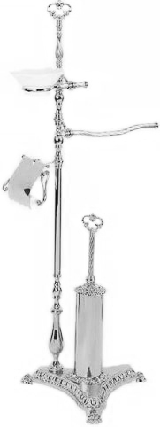 ML.ELB-60.144.BR Стойка 4-х функциональная Migliore Elisabetta  - Вид №1