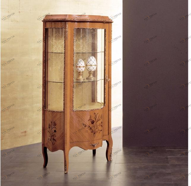 Rozzoni Деревянная витрина Classic sun-id-1351179