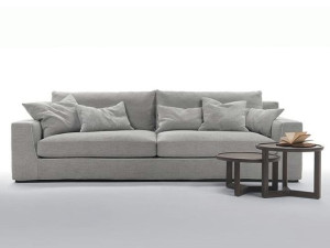 3-местный тканевый диван