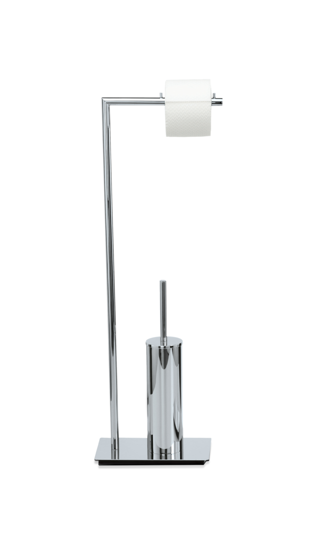 стойка STRAIGHT 6 DECOR WALTHER Хром 505700 