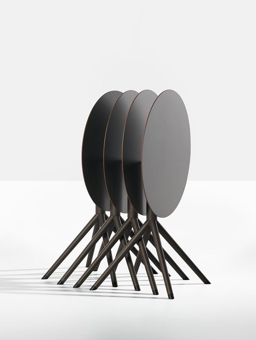 Potocco Круглый стол со складной столешницей Otx 887/tc - Вид №2