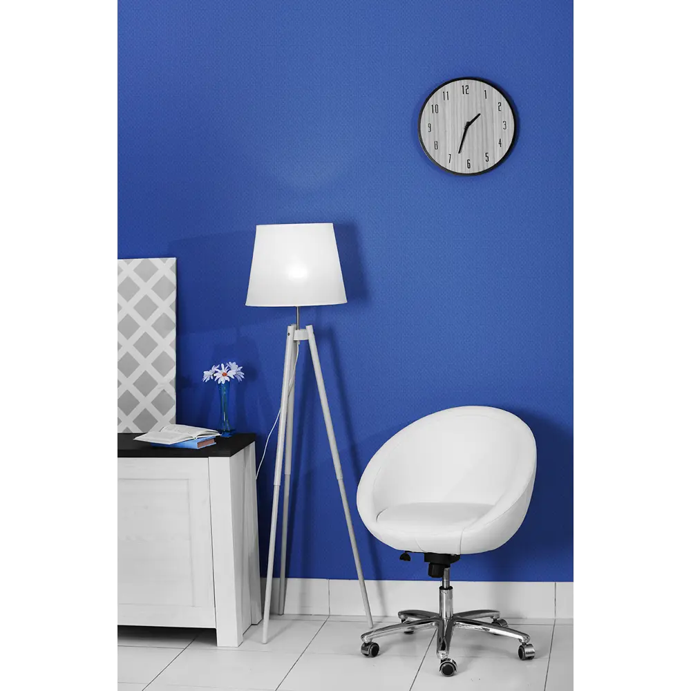 Стеклообои PROFITEX Рогожка Крупная для коммерческих и жилых помещений 83211209 STLM-0039450 - Вид №2