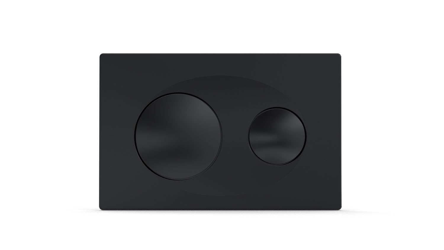 P400190 P40-мягкая черная панель Eca  - Вид №1