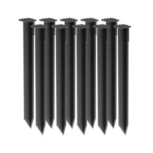 Набор креплений BEGINIA для бордюра и тротуарной плитки 10 шт. 89415328