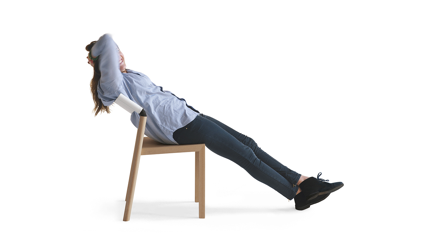 Стул JOYNT LAGO SED140 LIVING - Вид №2