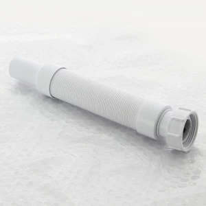 Труба гофрированнная McAlpine раздв. L300-500 х 40 мм вход 1 1/4"В выход D=32 мм