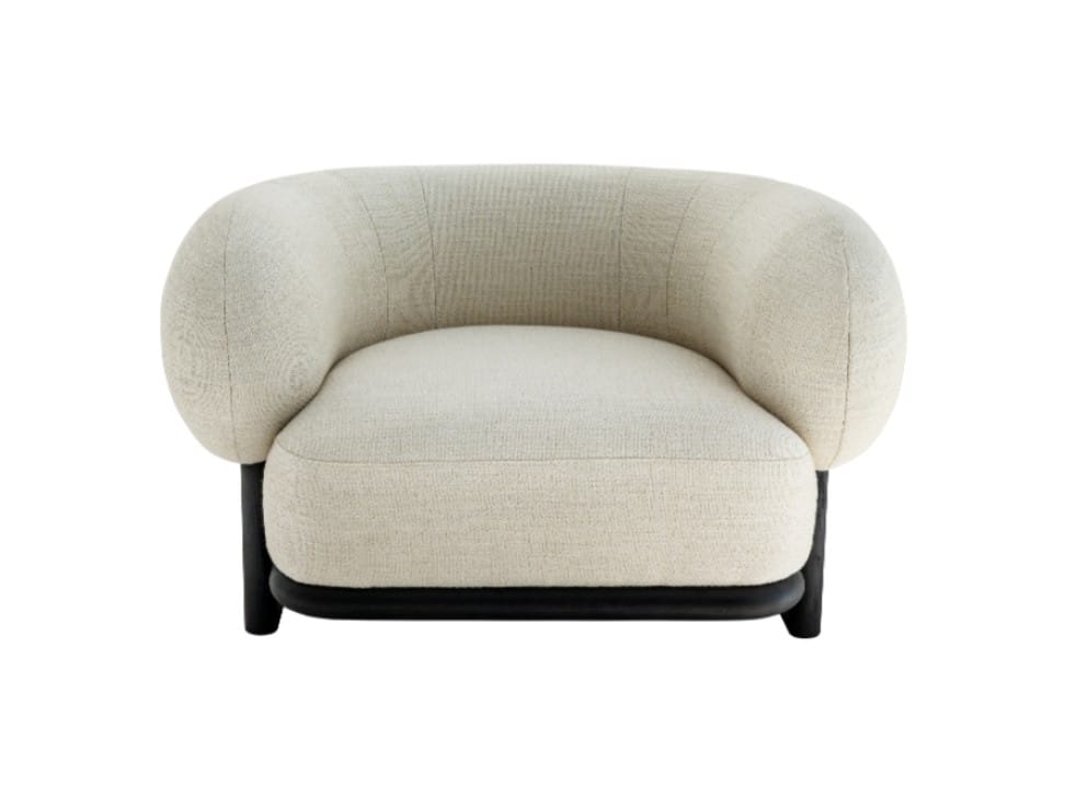 Кресло с подлокотниками HC28 maison Bol ARCH-00024126 - Вид №1