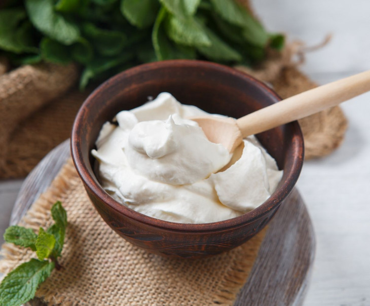 1036 Майонез 57% Вкусляндия  - Вид №2