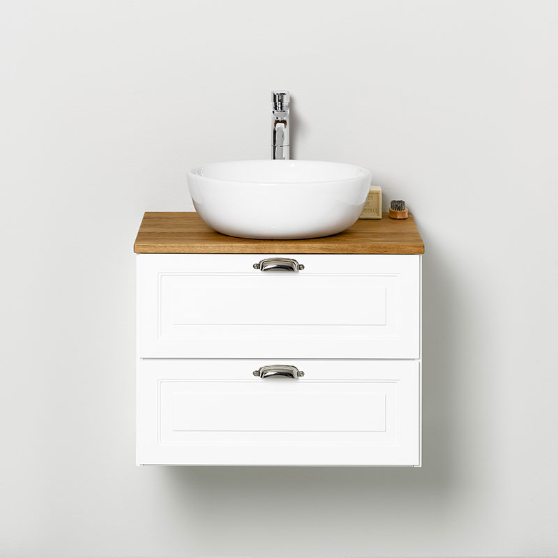 20071292 Накладная раковина на столешницу  прямоугольная Westerbergs  - Вид №1