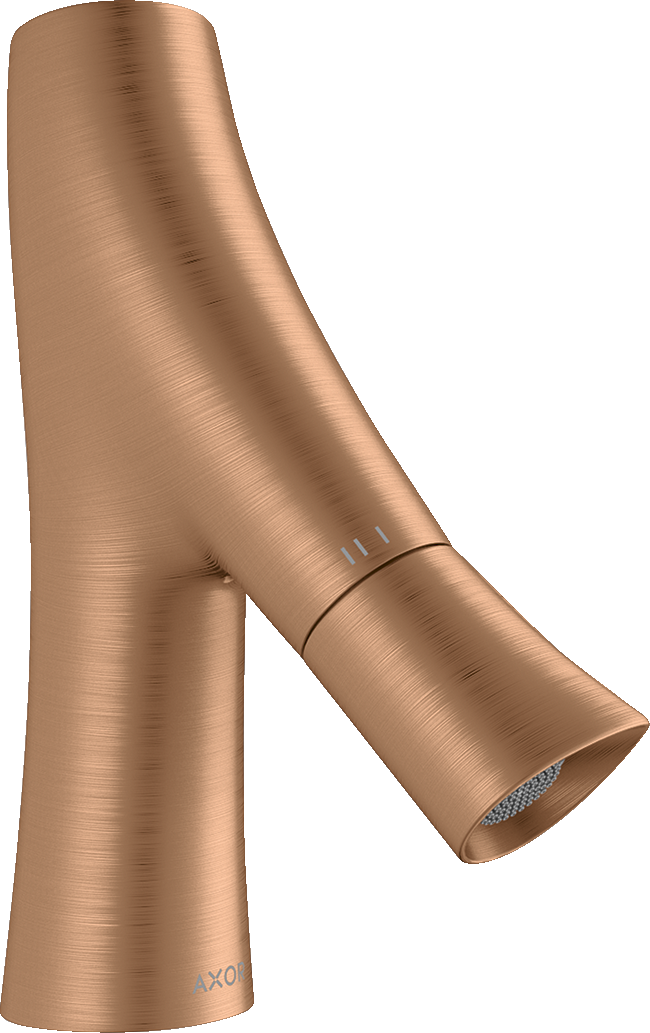 12110140 Метчик на столб 50 без сливного набора AXOR STARCK ORGANIC