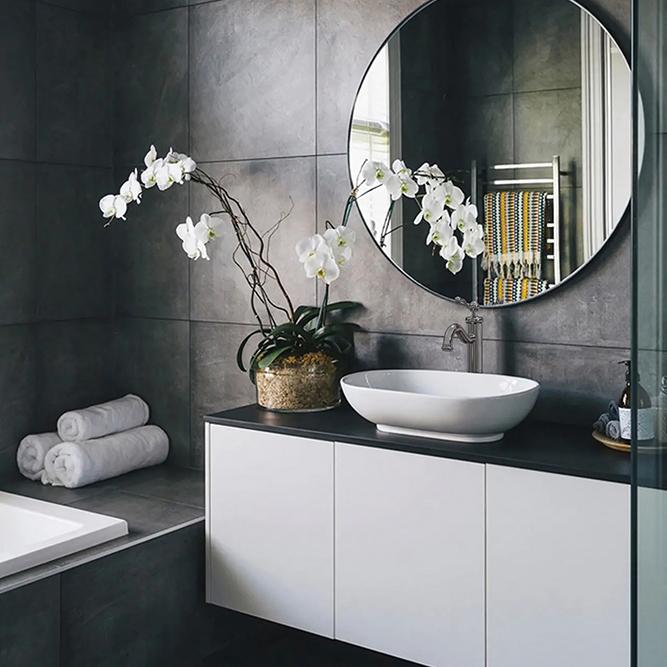 Paini Duomo 88CR211LLSSR смеситель для раковины с донным клапаном - Вид №1