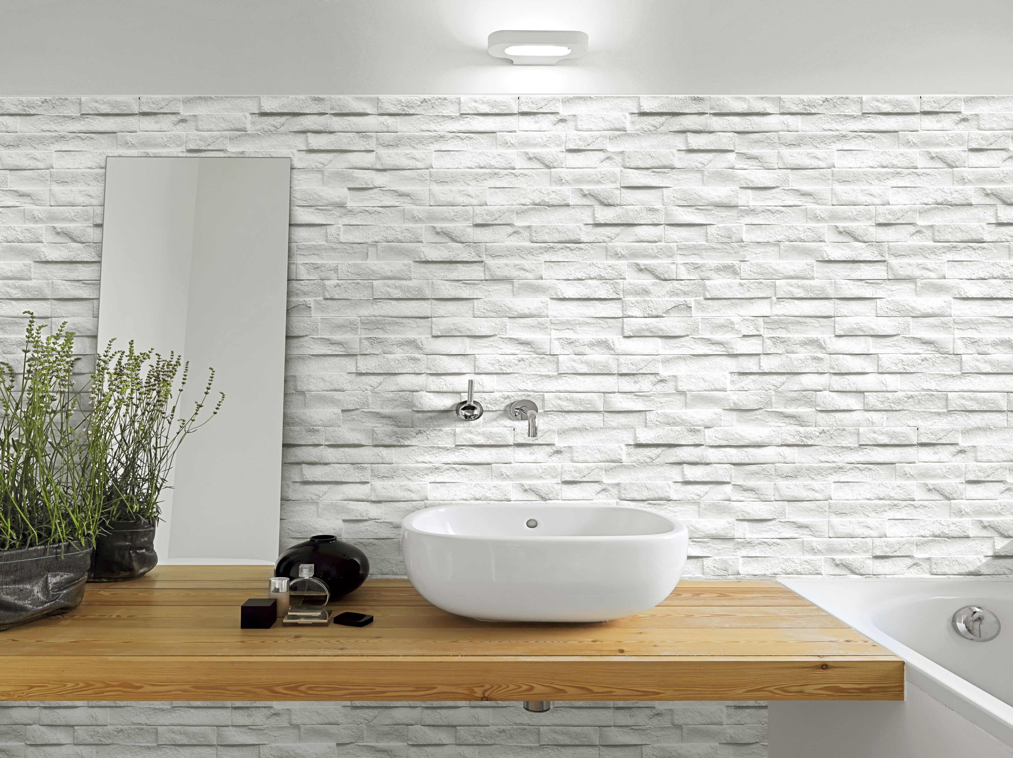 Керамогранит с эффектом камня KERADOM ROCK ARCH-00131833