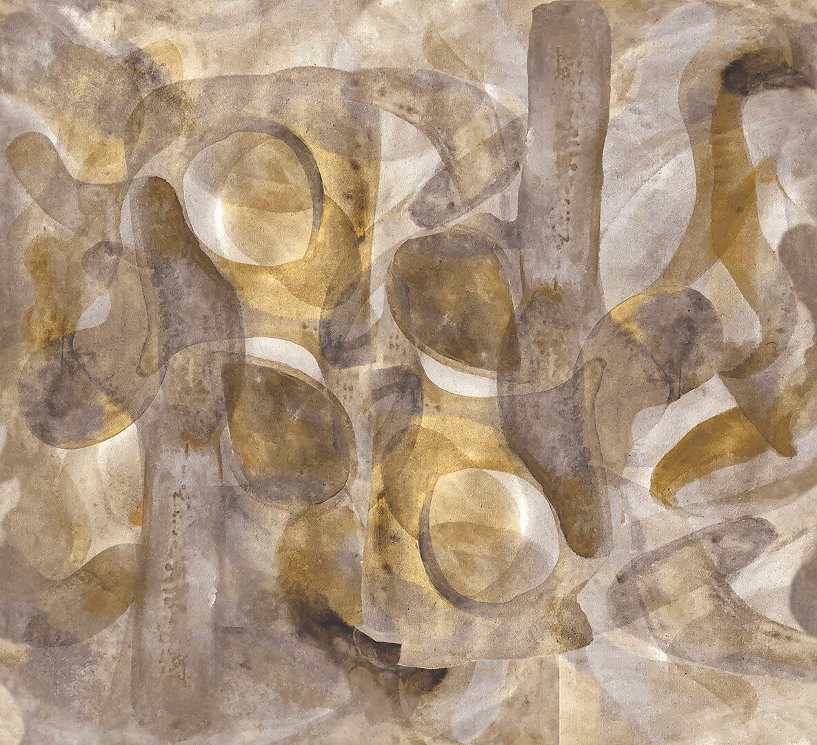 Водонепроницаемые обои Wall&decò MYSTIQUE ARCH-00069320 - Вид №1