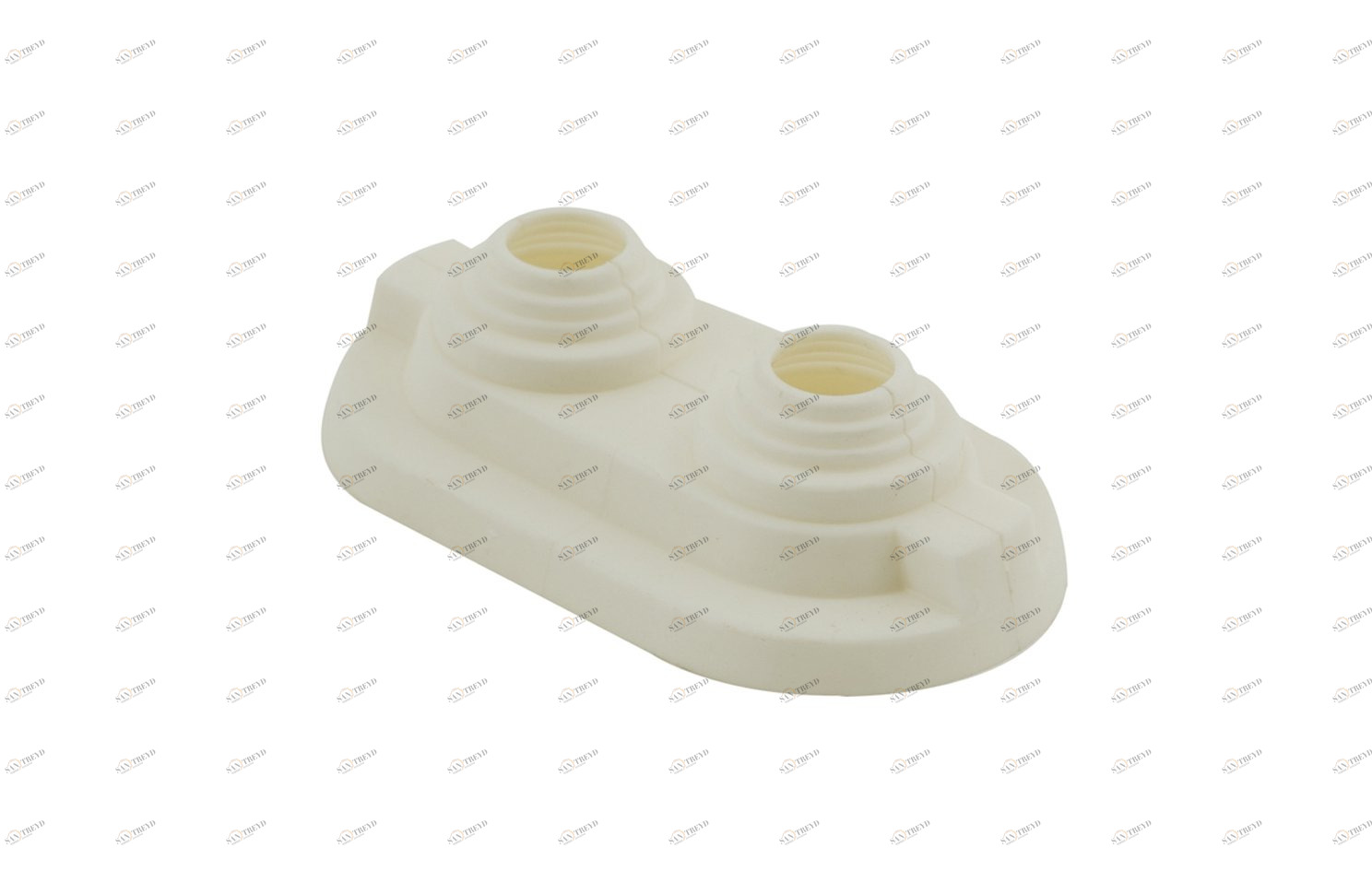 0672250 Монтажные профиля BIS Заглушки декоративные двойные облицовка трубопроводов WALRAVEN 